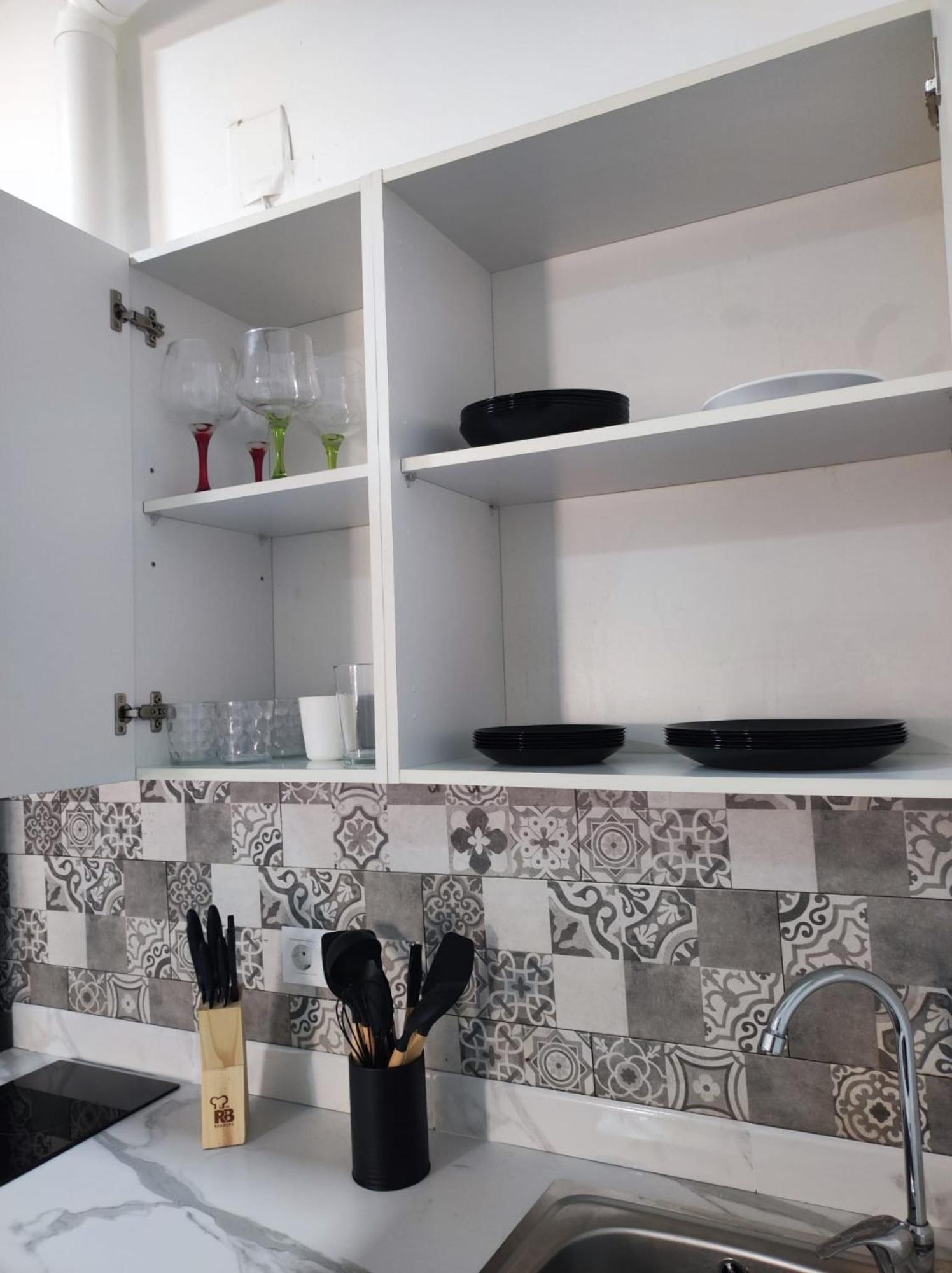 Apartamento Centrico Cerca De La Playa Аликанте Екстериор снимка