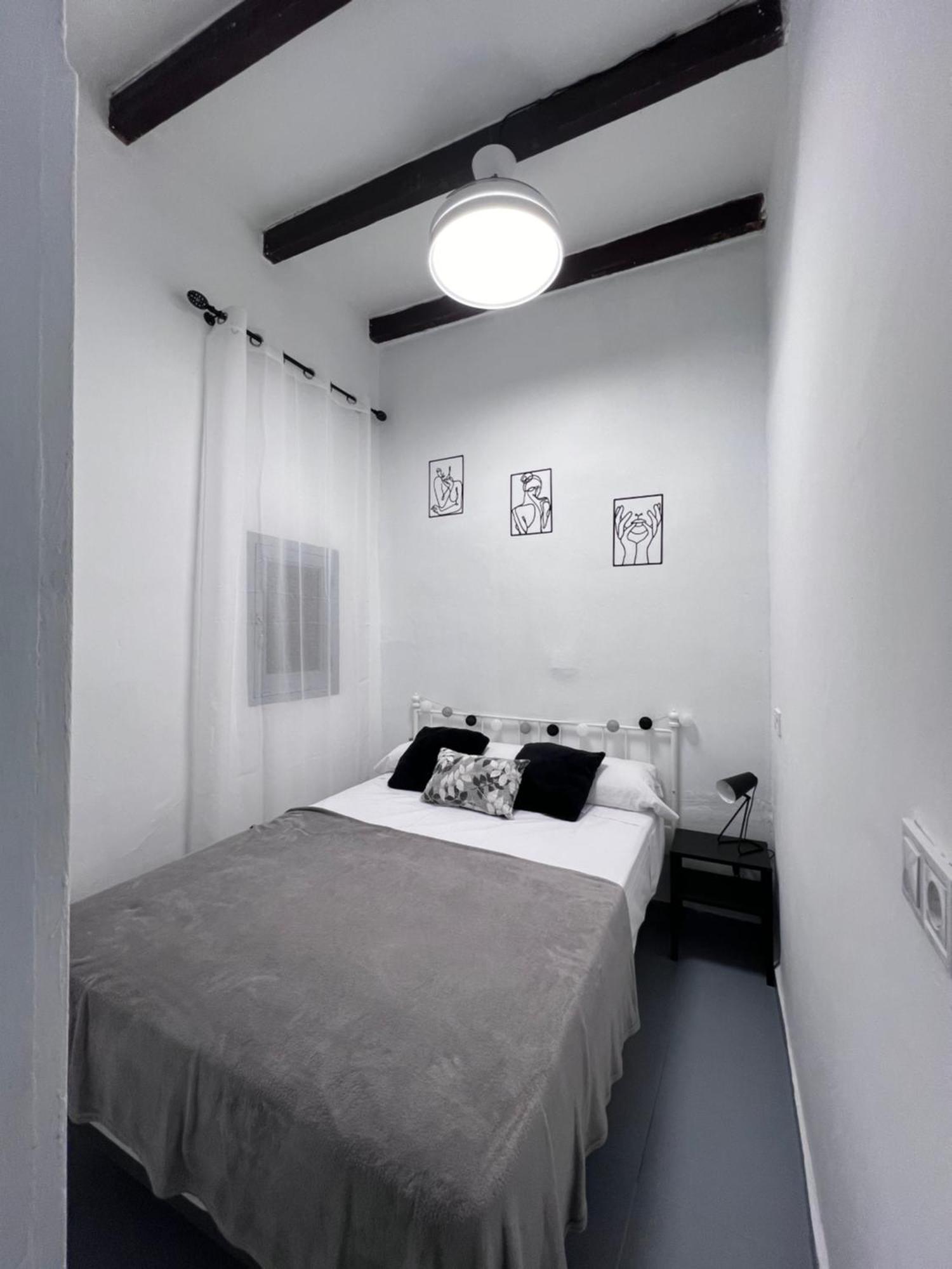 Apartamento Centrico Cerca De La Playa Аликанте Екстериор снимка